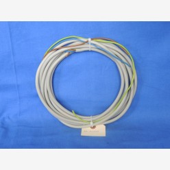 Electr. cable, 3 conductors, 14 AWG, 16 f